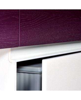 Aluminium C Gola Profile Handle, Drawer