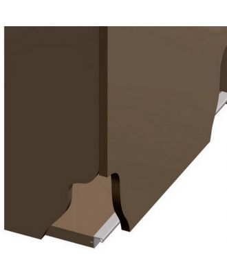 Wall Unit Gola Profile