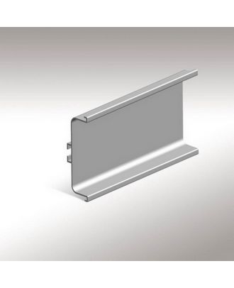 Aluminum C Gola Profile Handle Satin Gold, Drawer