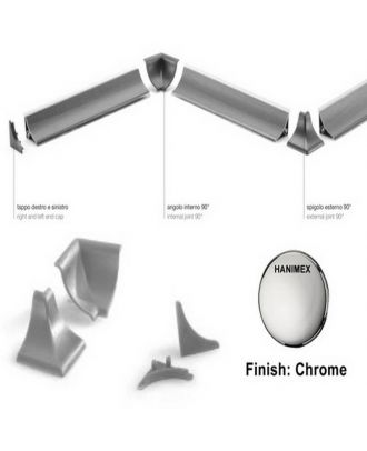 Accessories Kit Chrome