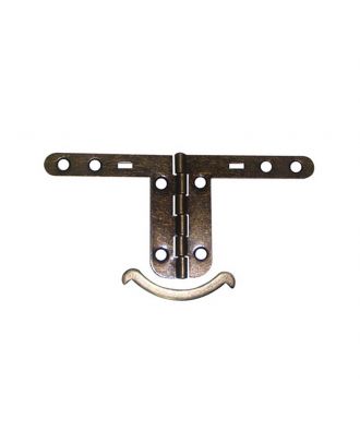 Oxide Antique Hinge For Box Jewelry