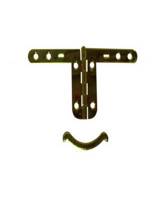 Golden Hinge For Box Jewelry