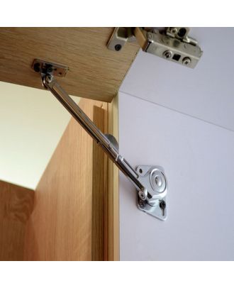 Lift-Up Cabinet Door System Left