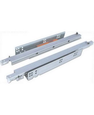 Full Extension Push-Open Undermount Slide 30 Cm