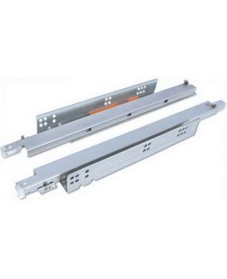 Full Extension Push-Open Undermount Slide 45 Cm