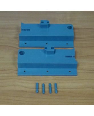 Rear Connecting Brackets L/R 86 Cm