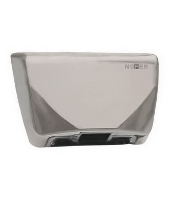 Thin Hand Dryer, Satin Stainless Steel Casing