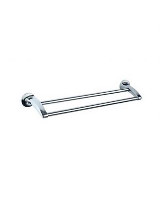 Double Towel Rail