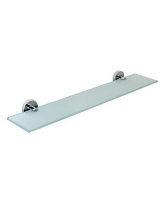 Glass Utility Shelf 60 Cm