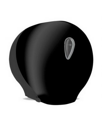 Black Abs Classic Series Toilet Paper Dispenser