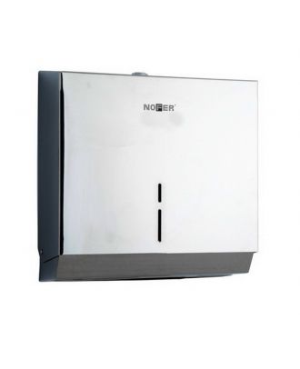 Polish Finished Stainless Steel Towel Paper Dispenser