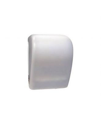Paper Towel Dispenser, White