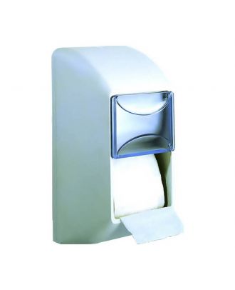 Double Toilet Paper Dispenser