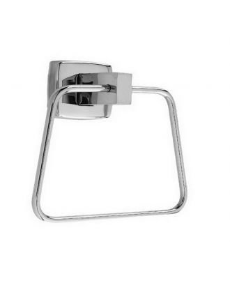 Classic Series - Polish Finished Stainless Steel Towel Hoop