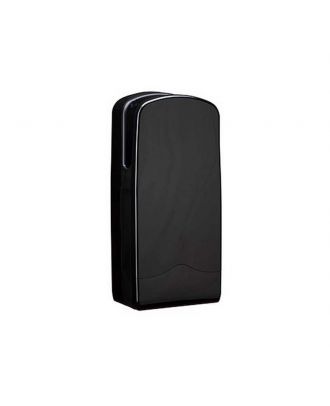 V-Jet Triblade Hand Dryer, Black