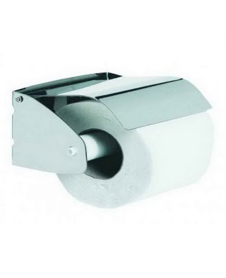 Polish Finished Stainless Steel Toilet Paper Dispenser