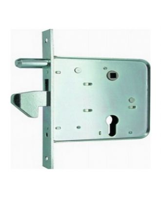 Zinc Plated Steel Hook Bolt