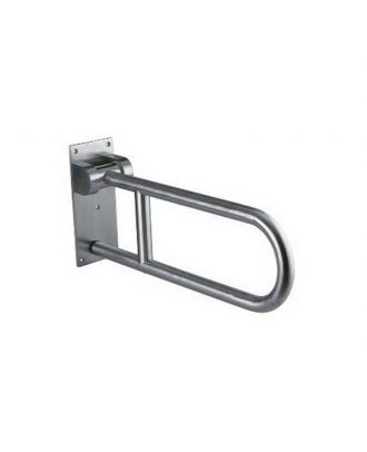 Swing Up Grab Bar Matte Finishing
