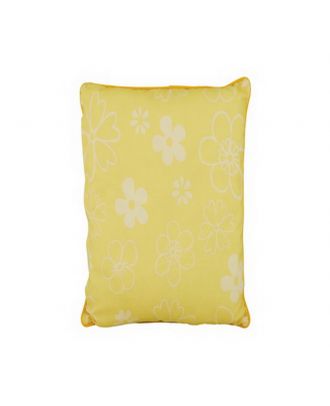 Cushion Chair Back Yellow