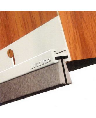 Automatic Door Button Seal Bronze