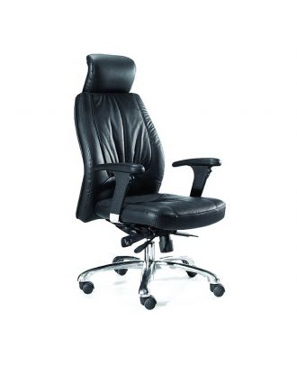 High Back Pu Leather Chair