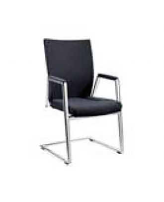 Visitor Pu Leather Chair
