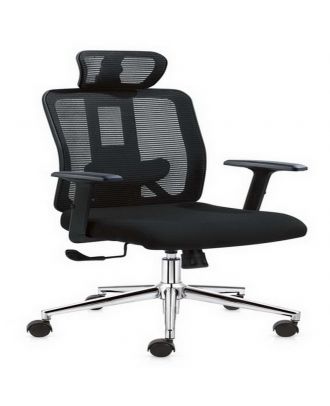 High Back Mesh / Fabric Chair