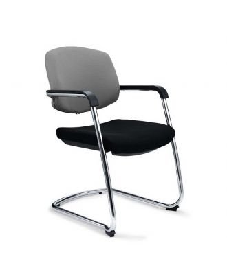 Visitor Fabric Chair