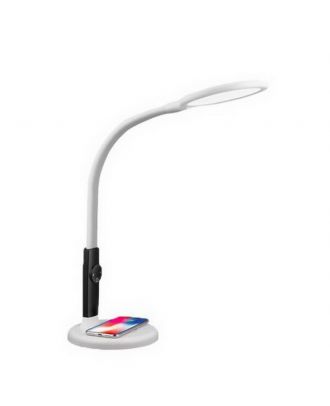 Led Desk Lamp With Wireless Charging