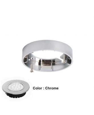 Surface Mounted Chrome