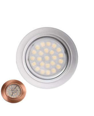 Adjustable Ultri-Thin Cabinet Light 2W