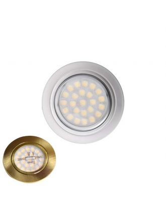 Adjustable Ultri-Thin Cabinet Light 2W