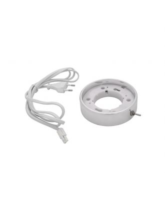 Spotlight Silver Without Lamp