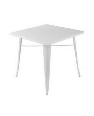 Tolix Table Metal White