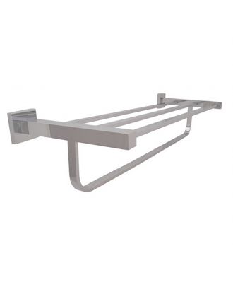 Chrome Towel Bar