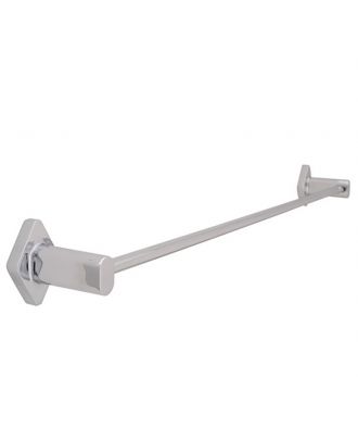 Chrome Single Towel Bar