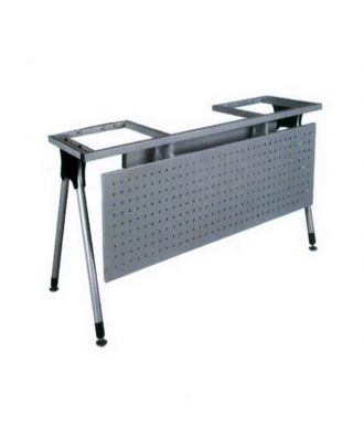 Metal Chassis Office Desk