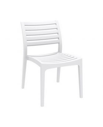 Ares Chair, White