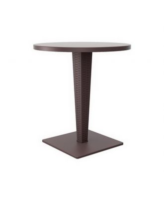 Riva Table Brown