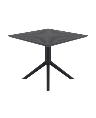 Black Sky Table 80Cm