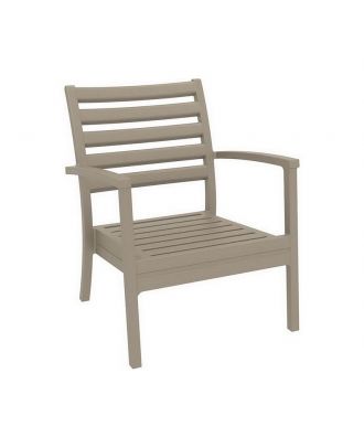 Artemis Xl Lounge Armchair Beige