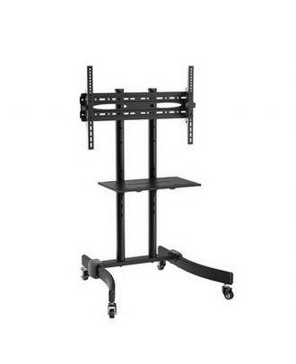 Versatile & Compact Tv Cart For Most 37""-70"" Led/Lcd Flat Panel Tvs