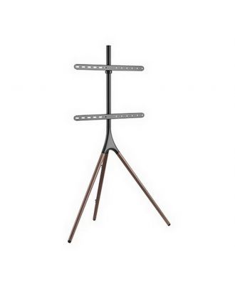 Easel Studio Tv Floor Stand Black