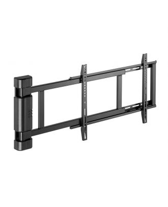 Manual Swing Tv Mount For Most 32'' -75'' Tvs