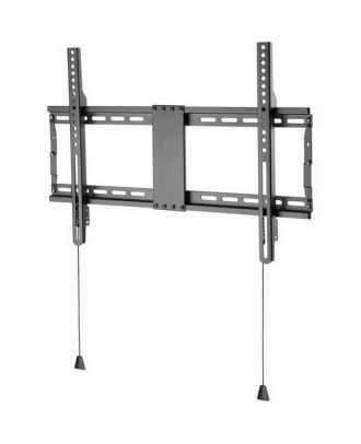 Heavy-Duty Foldable Fixed Tv Wall Mount For 37"-80" Tvs