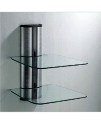 Single Wood Dvd Shelf