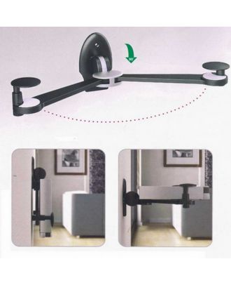 Universal Folding Dvd Wall Mount