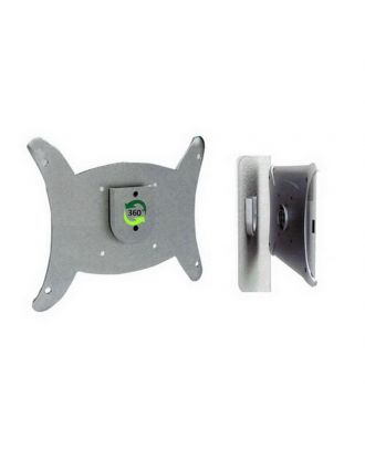 Silver Tablet Wall Mount