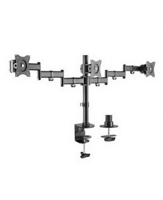 Economy Steel Lcd Vesa Desk Mountfor Most 13"-27" Lcd Monitors