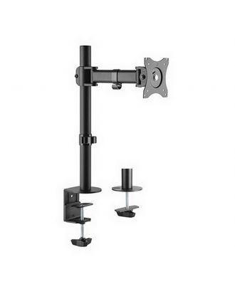 Economy Steel Lcd Vesa Desk Mountfor Most 13"-27" Lcd Monitors